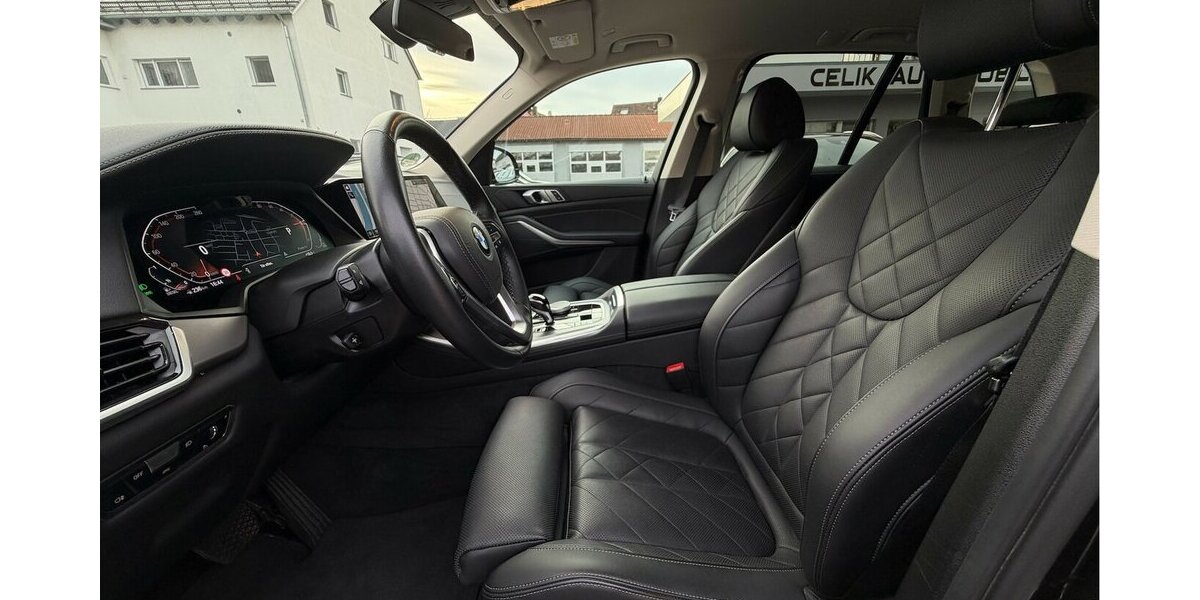 BMW X5 xDrive 30 d xLine Head-Up Laser 146.000 km 46.990 &euro; Neckarsulm 74172