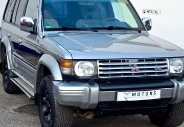 Mitsubishi Pajero 247.500 km 9.990 &euro; Maisach 82216