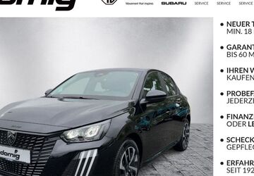 Peugeot 208 2.000 km 18.890 &euro; Helmbrechts 95233