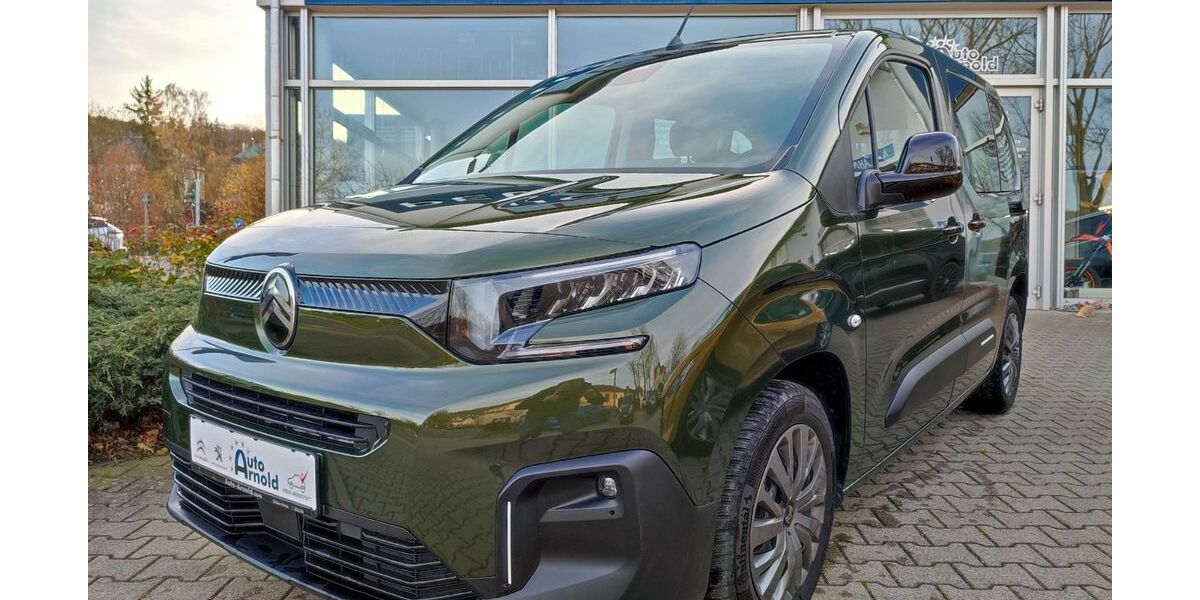 Citroen Berlingo 5.500 km 27.450 &euro; Olbernhau 09526