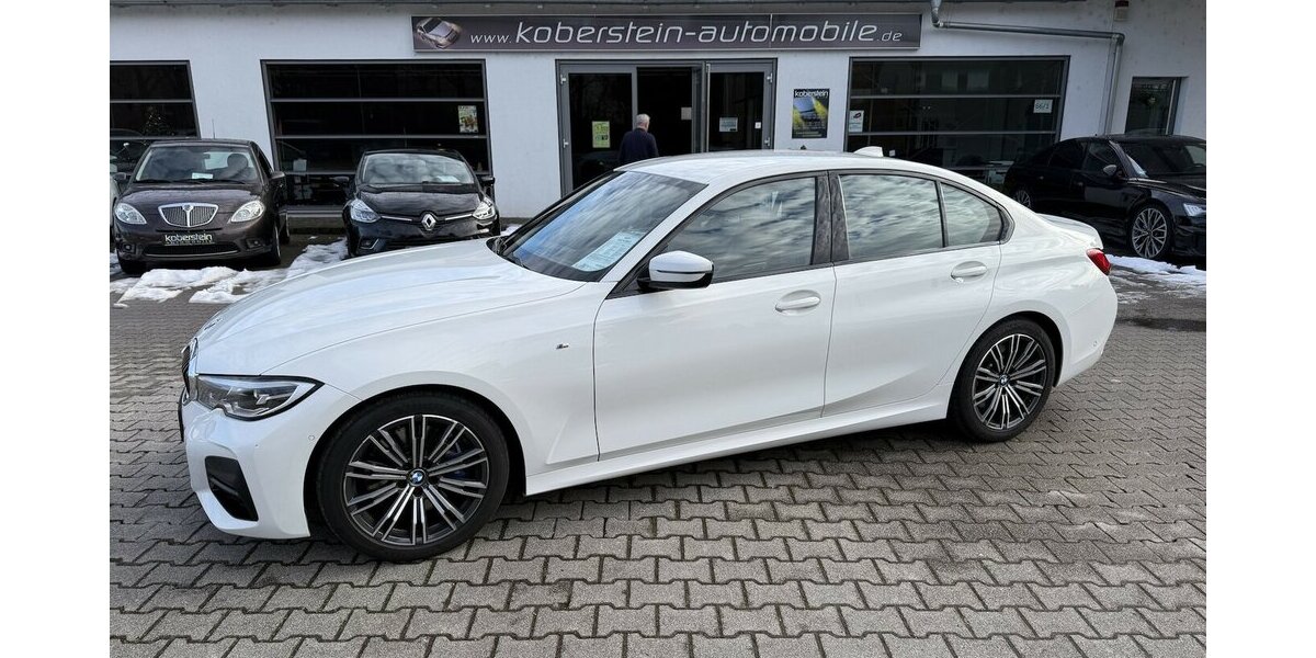 BMW 330d M Sport neuer Motor 02/2024 bei 147 tkm 210.000 km 25.850 &euro; Schorndorf 73614
