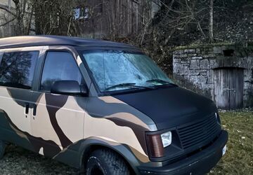 Chevrolet Astro 240.000 km 7.900 &euro; Münnerstadt 97702