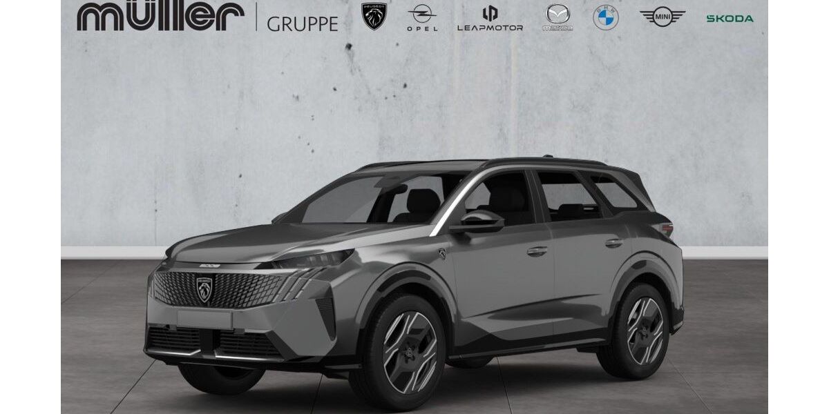 Peugeot 5008 6.500 km 44.401 &euro; Losheim am See 66679