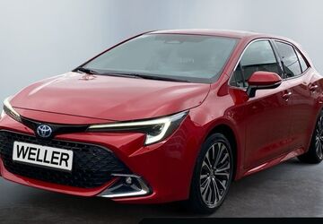 Toyota Corolla 27.127 km 26.695 &euro; Osnabrück 49090