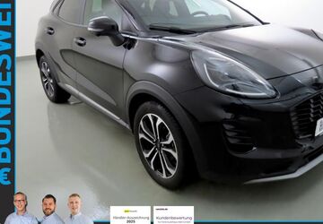 Ford Puma 6.459 km 23.240 &euro; Premnitz / Nahe A2 14727