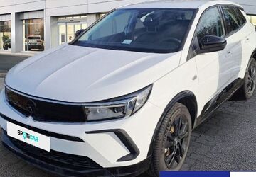 Opel Grandland (X) 13.033 km 23.490 &euro; Jüterbog 14913