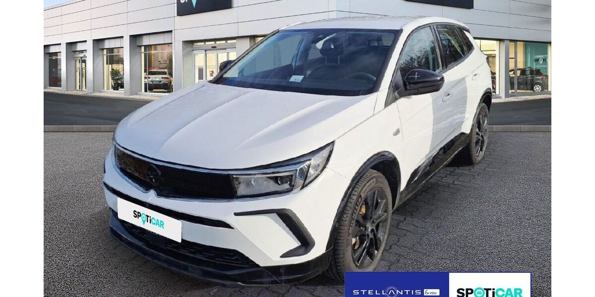 Opel Grandland (X) 13.033 km 23.990 &euro; Jüterbog 14913
