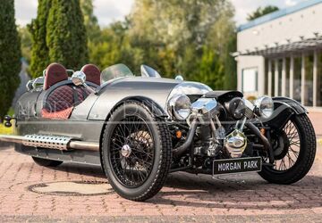 Morgan 3 Wheeler 26.540 km 48.800 &euro; Hamburg-Barsbüttel 22885