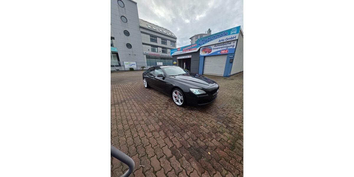 BMW 640d 247.000 km 14.500 &euro; Aachen 52058