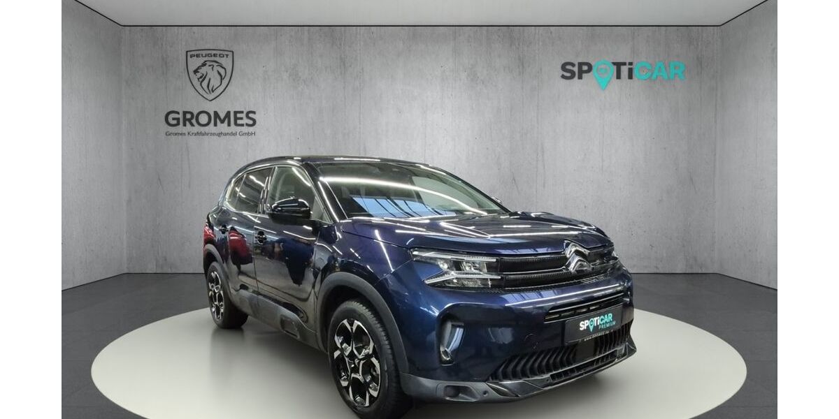 Citroen C5 Aircross 35.600 km 21.990 &euro; Wartenberg 85456