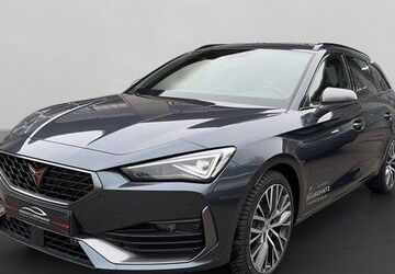 Cupra Leon 18.000 km 32.320 &euro; Sigmaringen 72488