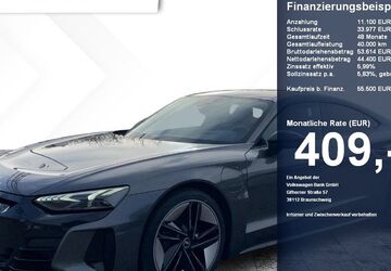Audi e-tron GT 27.997 km 54.950 &euro; Erding 85435