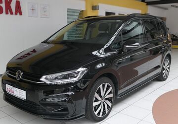 VW Touran 16.357 km 39.900 &euro; Nonnweiler-Primstal 66620