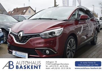 Renault Scenic 127.100 km 14.890 &euro; Sindelfingen-Darmsheim 71069