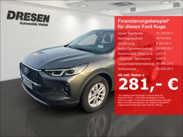 Ford Kuga 6.000 km 33.290 &euro; Euskirchen 53881