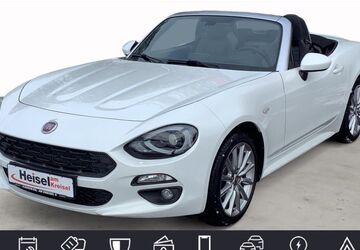 Fiat 124 Spider 78.045 km 18.990 &euro; Merzig 66663