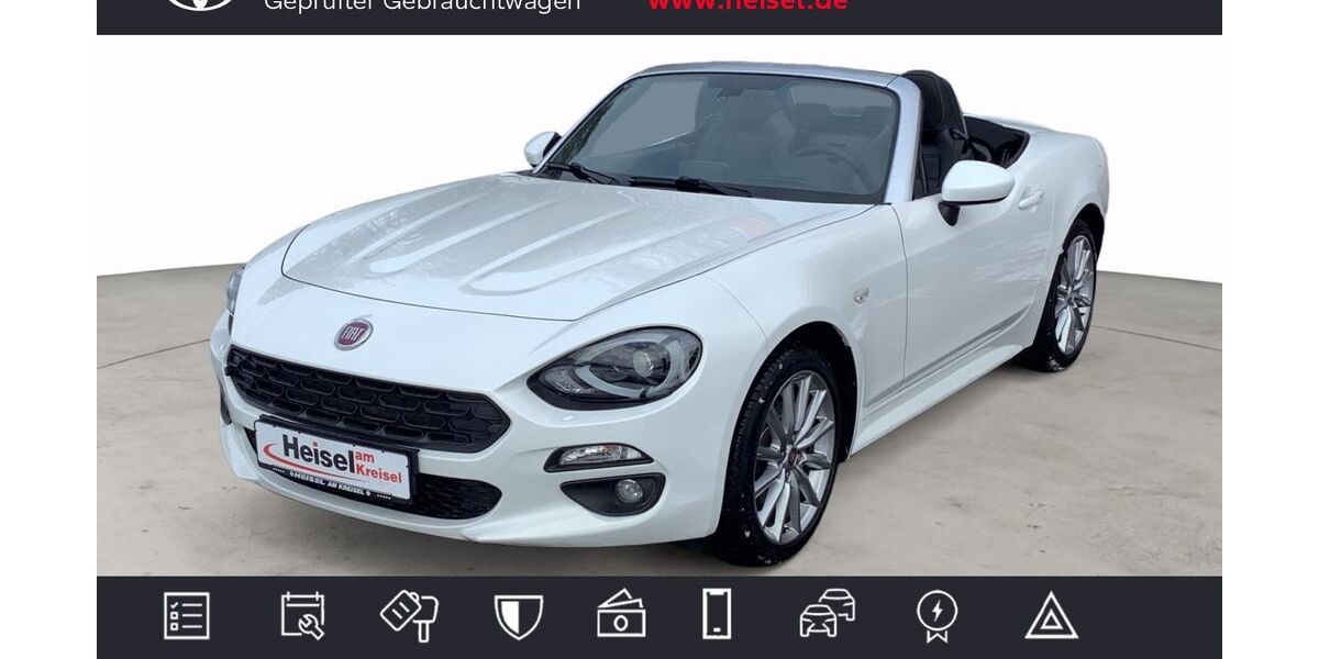 Fiat 124 Spider 78.045 km 18.990 &euro; Merzig 66663