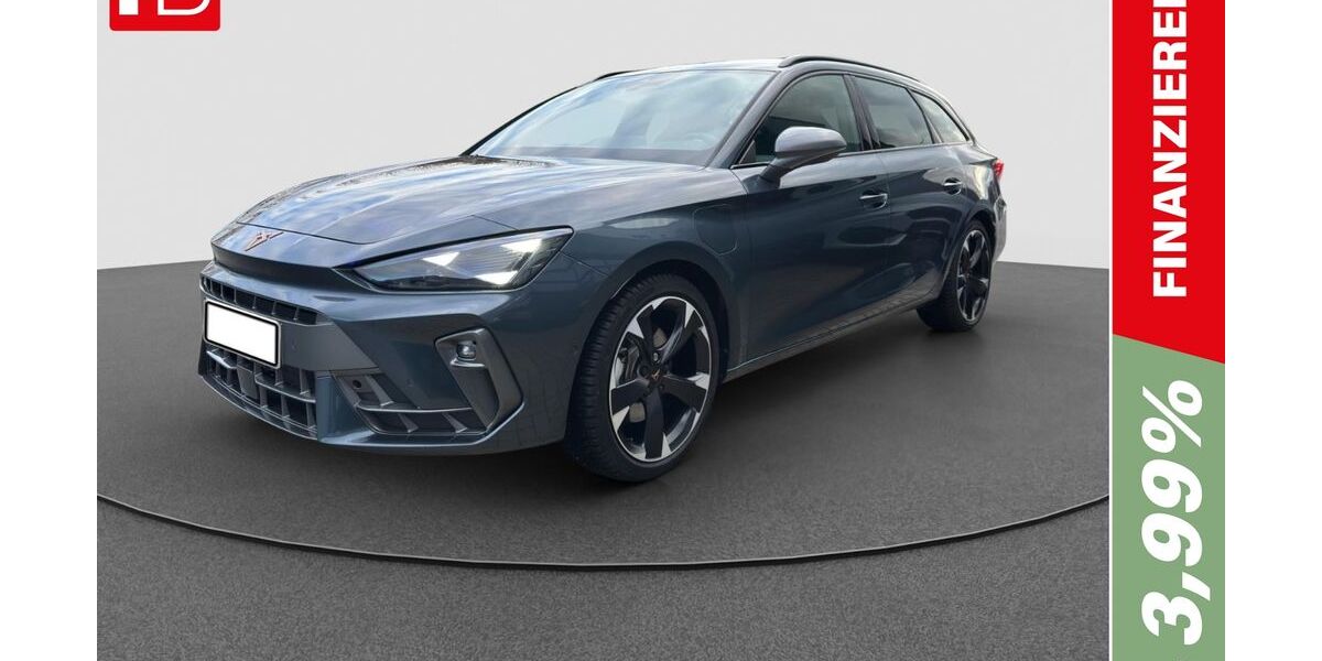 Cupra Leon 18.284 km 33.950 &euro; Ingolstadt 85053