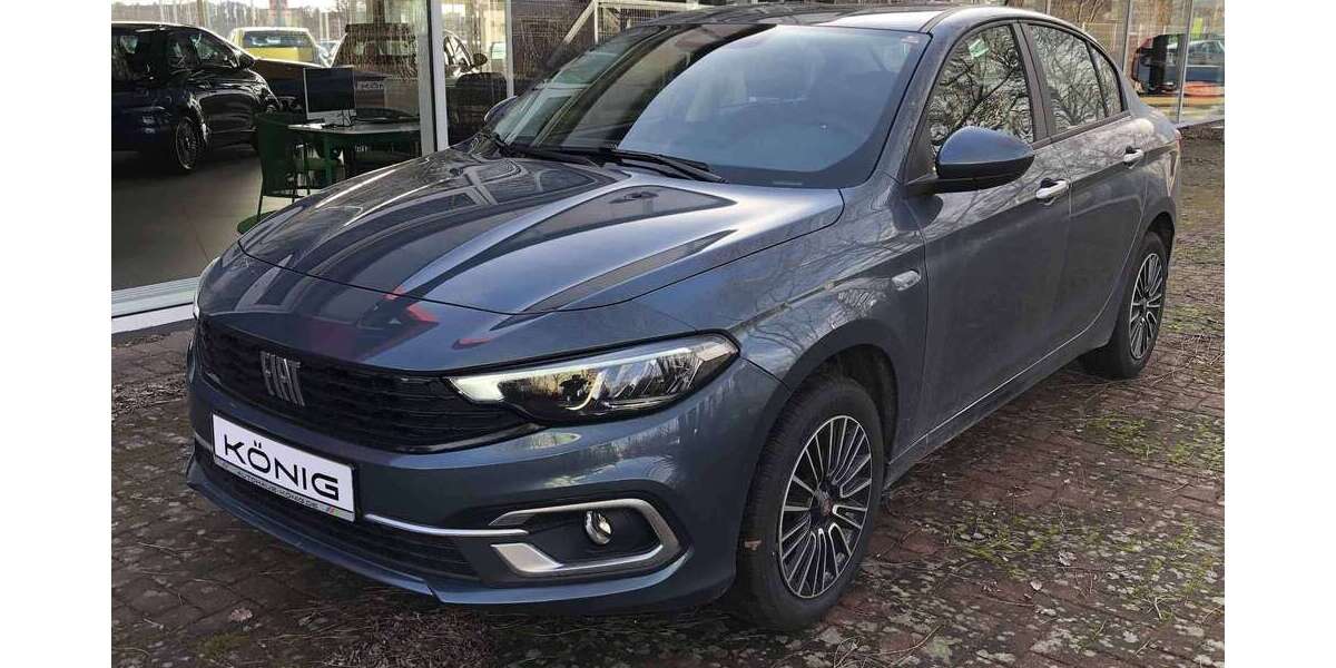 Fiat Tipo 2.510 km 17.590 &euro; Finsterwalde-Massen 03238