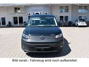 VW Caddy 2.0 TDI BMT (5-Sitze) 4MOTION Camping 41.020 km 27.795 &euro; Donauwörth 86609