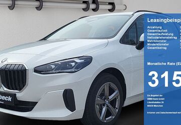 BMW 220 Active Tourer 10.600 km 28.730 &euro; Eggenfelden 84307