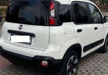 Fiat Panda 31.000 km 10.500 &euro; Dortmund 44339