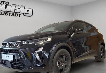 Mitsubishi ASX 5.500 km 25.970 &euro; Neustadt 01844