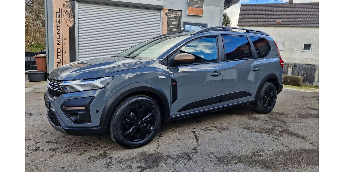 Dacia Jogger 11.000 km 19.500 &euro; Konzenberg 89356