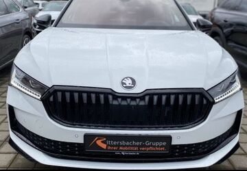 Skoda Superb 8.383 km 44.980 &euro; Kaiserslautern 67657