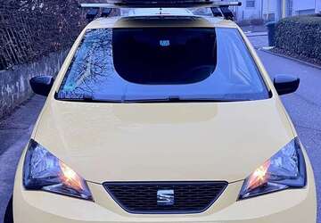 Seat Mii 169.890 km 2.899 &euro; Schömberg - Langenbrandt 75328