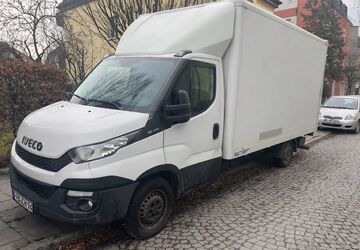 IVECO Andere 261.000 km 15.900 &euro; München 80809