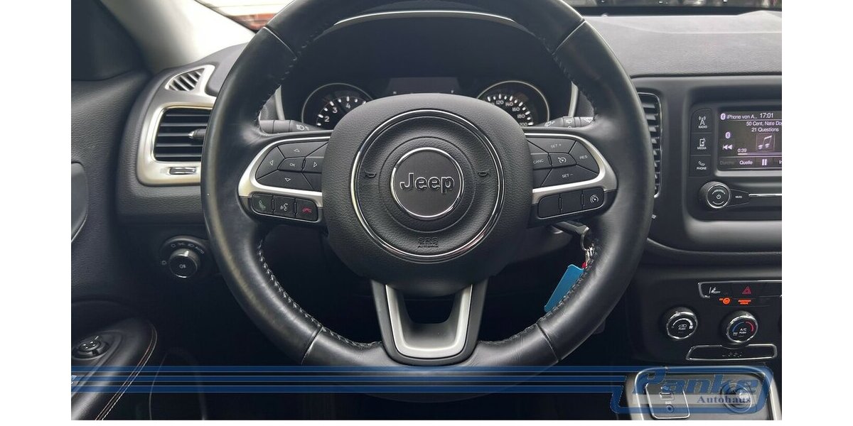 Jeep Compass 1.4 MultiAir Sport FWD*Bluetooth*LaneAss 118.275 km 10.900 &euro; Berlin 13187