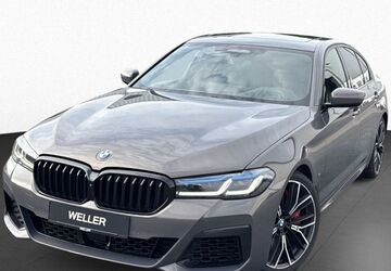 BMW M550 108.804 km 48.990 &euro; Bad Oeynhausen 32547