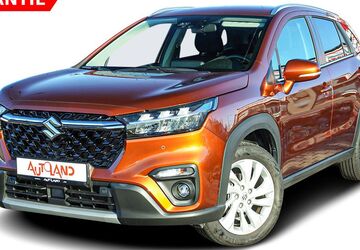 Suzuki (SX4) S-Cross 12.414 km 23.490 &euro; Cottbus OT Kolkwitz 03099