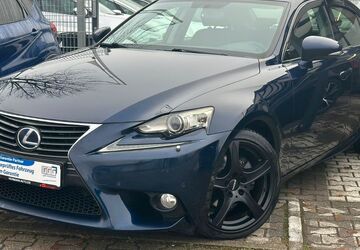 Lexus IS 300 90.000 km 17.900 &euro; Brühl 68782