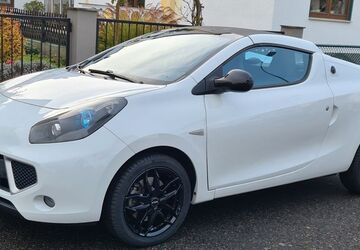 Renault Wind 82.600 km 10.000 &euro; Karben 61184