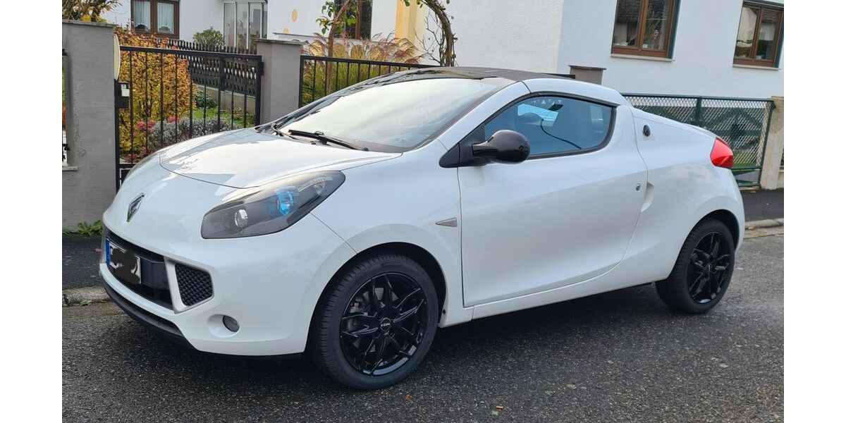 Renault Wind 82.600 km 10.000 &euro; Karben 61184