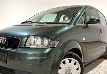 Audi A2 208.000 km 3.480 &euro; Bous 66359