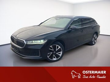 Gebrauchte Skoda Superb