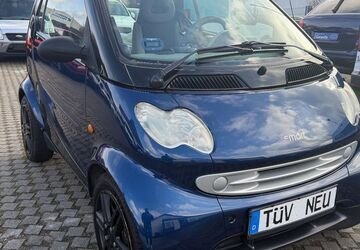Smart ForTwo 188.000 km 1.999 &euro; Niestetal 34266