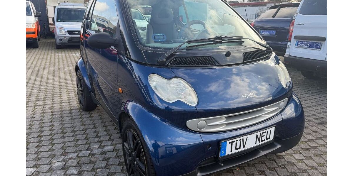 Smart ForTwo 188.000 km 1.999 &euro; Niestetal 34266