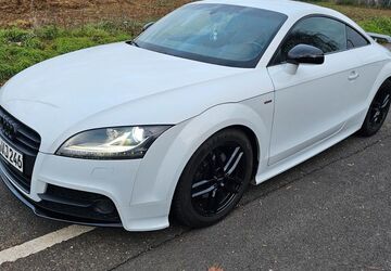 Audi TT 184.000 km 12.900 &euro; Würzburg 97076