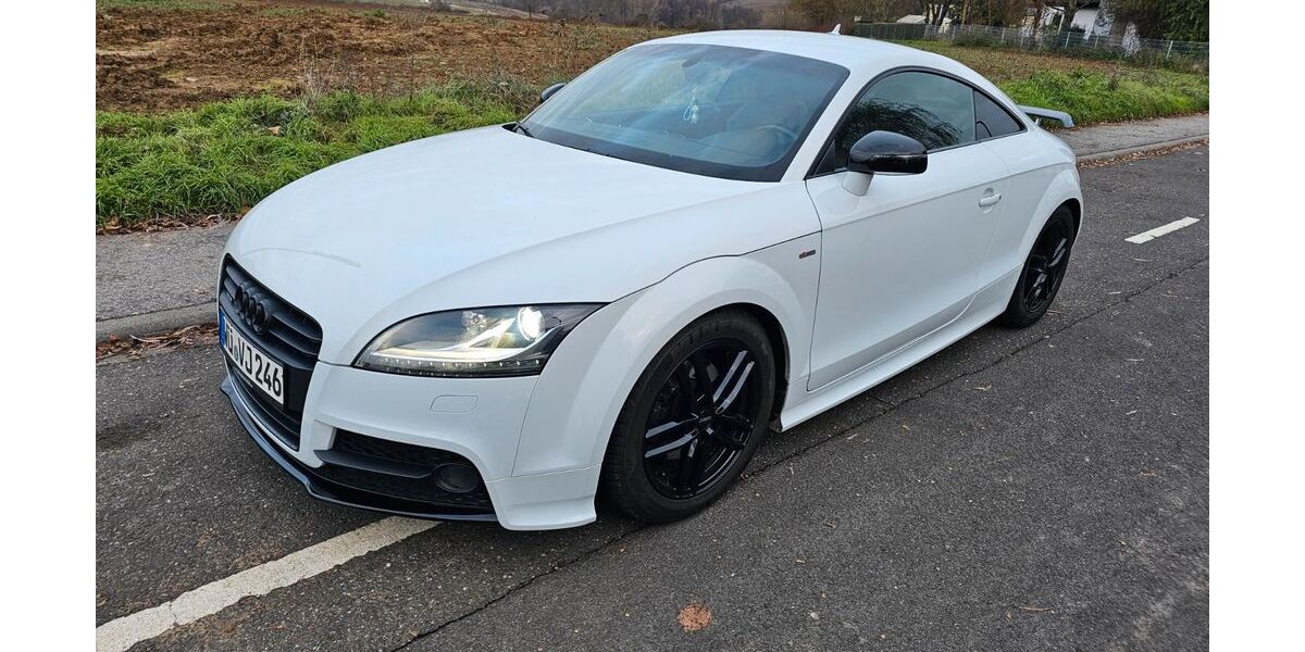Audi TT 184.000 km 12.900 &euro; Würzburg 97076