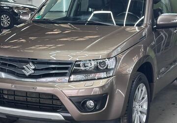 Suzuki Grand Vitara 123.800 km 12.950 &euro; Nort 37154