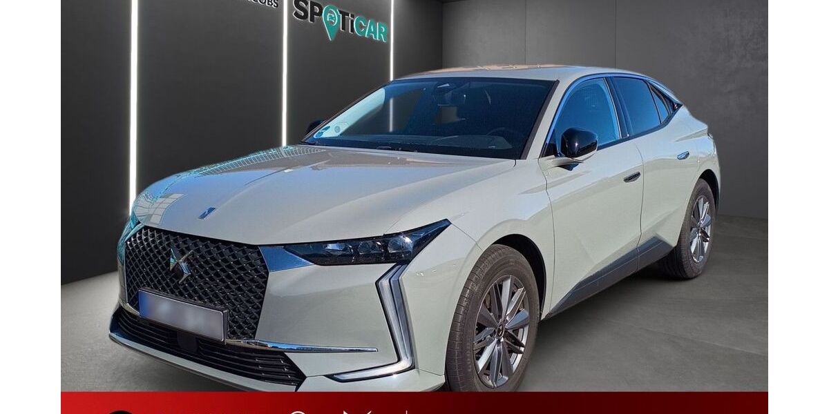 DS Automobiles DS4 9.999 km 22.590 &euro; Aachen 52078