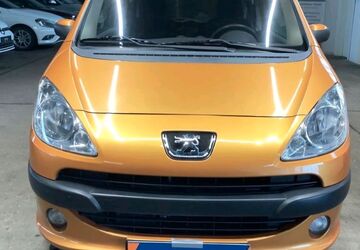 Peugeot 1007 73.000 km 3.980 &euro; Schwabach 91126