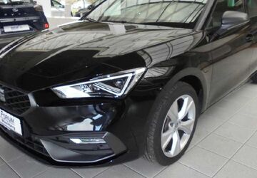 Seat Leon 44.215 km 20.980 &euro; Münchberg 95213