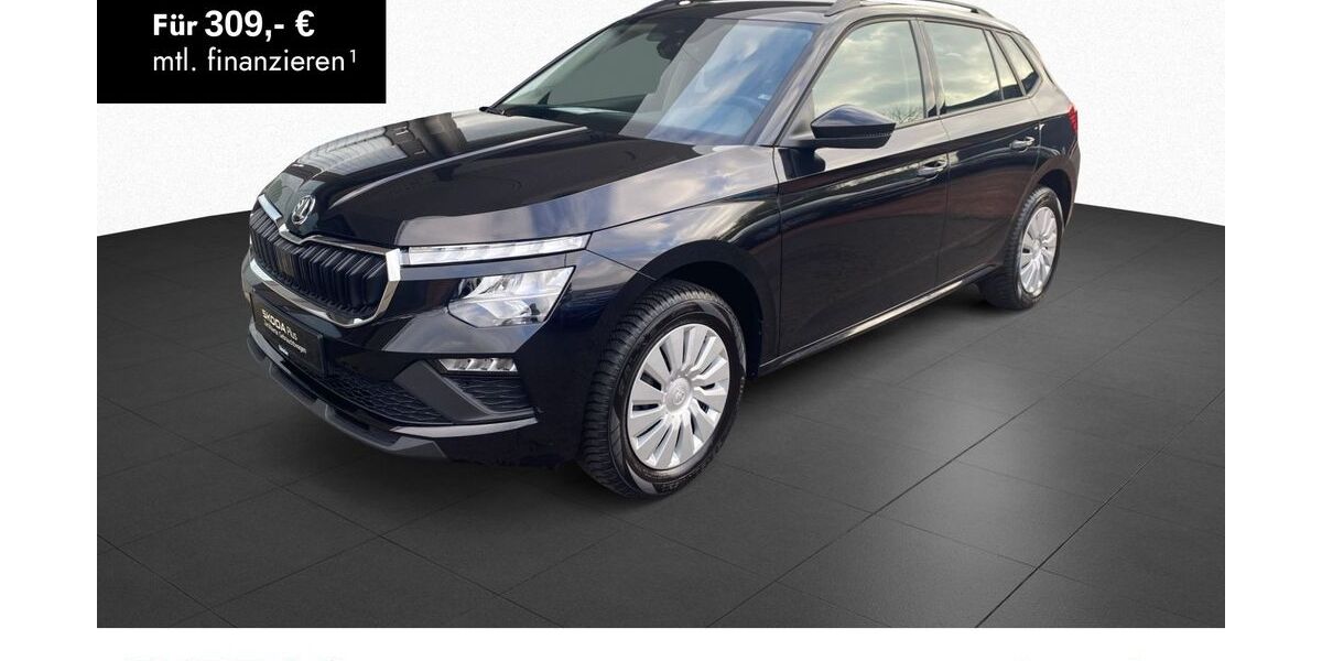 Skoda Kamiq 13.087 km 21.933 &euro; Kassel 34123