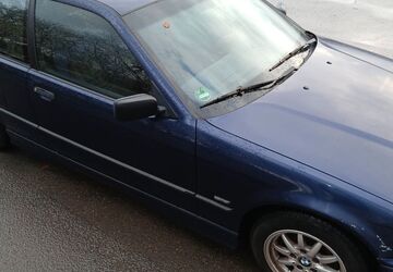 BMW 316 275.050 km 1.000 &euro; Oberhausen 46117