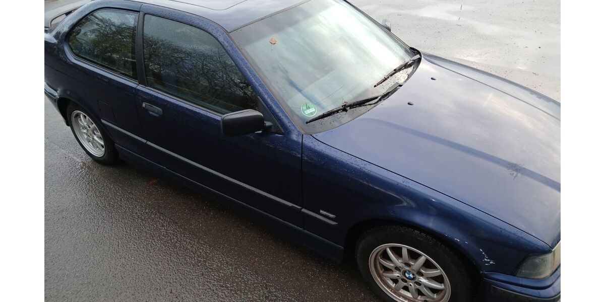 BMW 316 275.050 km 1.000 &euro; Oberhausen 46117